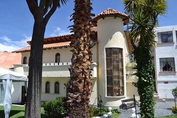 hotel calacoto