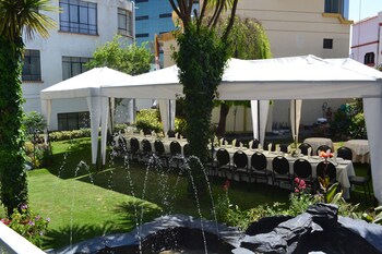 hotel calacoto