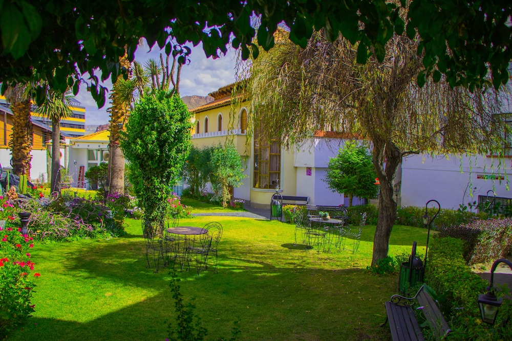 hotel calacoto