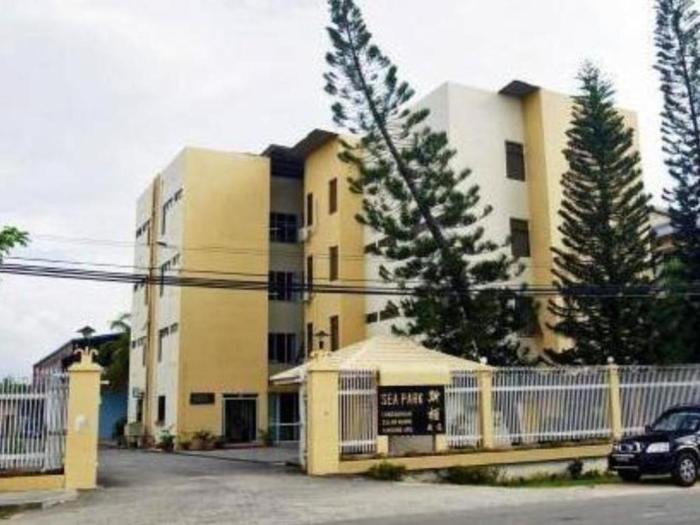 seapark condotel hotel