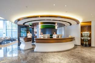 atour hotel dongying financial port
