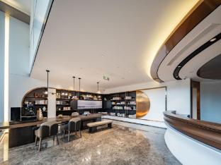 atour hotel dongying financial port