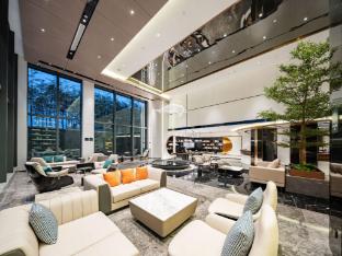 atour hotel dongying financial port