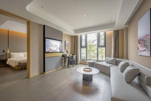 atour hotel dongying financial port