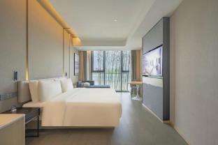atour hotel dongying financial port