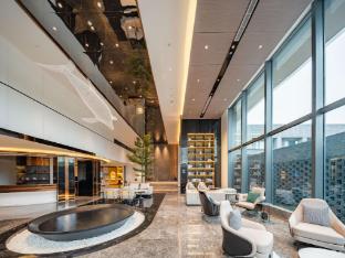 atour hotel dongying financial port