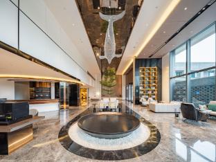 atour hotel dongying financial port