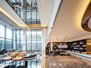 atour hotel dongying financial port