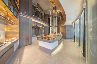 atour hotel dongying financial port