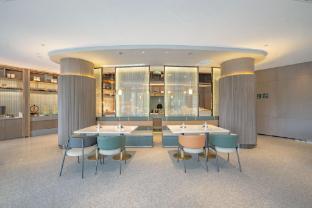 atour hotel dongying financial port