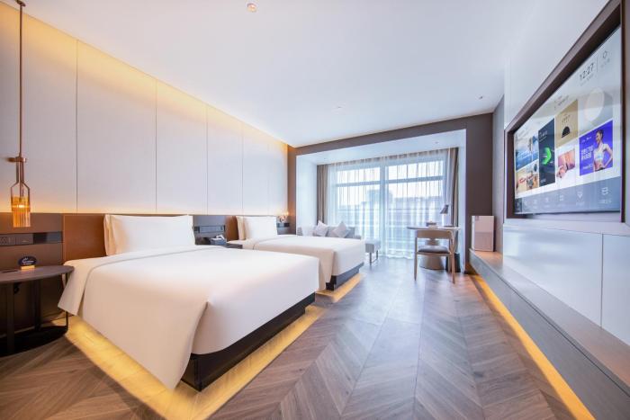 atour s hotel beijing daxing international airport