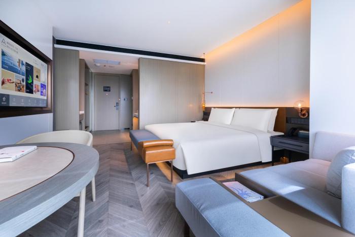 atour s hotel beijing daxing international airport