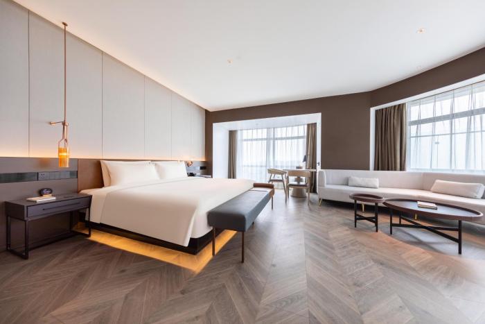 atour s hotel beijing daxing international airport