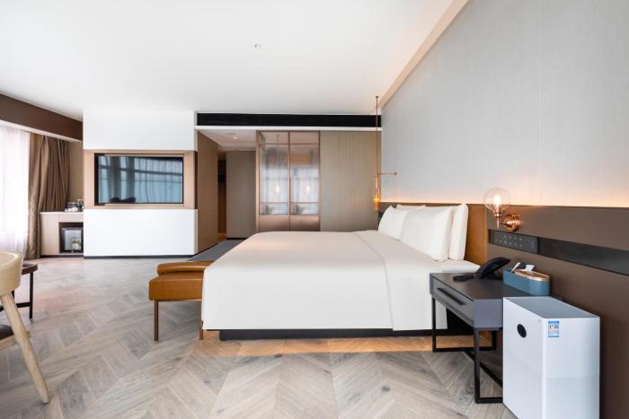 atour s hotel beijing daxing international airport