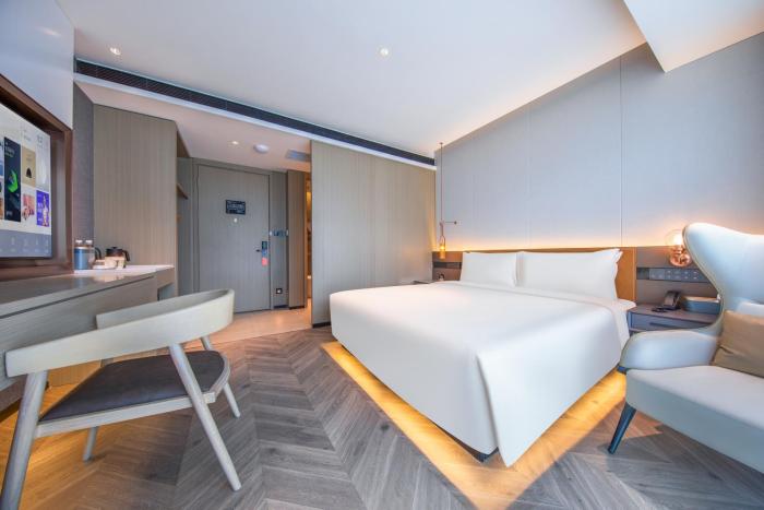 atour s hotel beijing daxing international airport