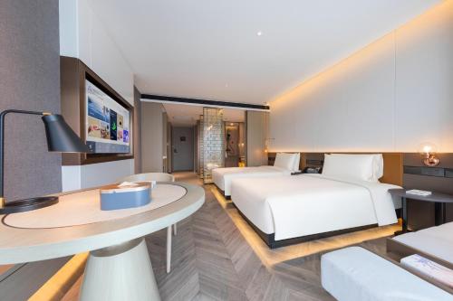 atour s hotel beijing daxing international airport