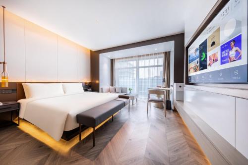 atour s hotel beijing daxing international airport