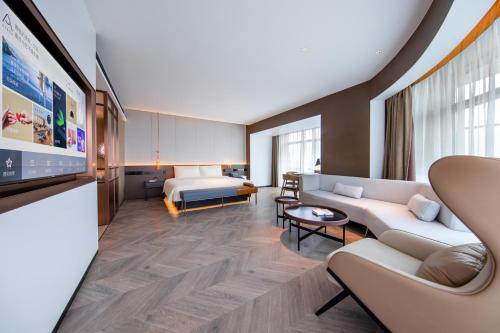 atour s hotel beijing daxing international airport