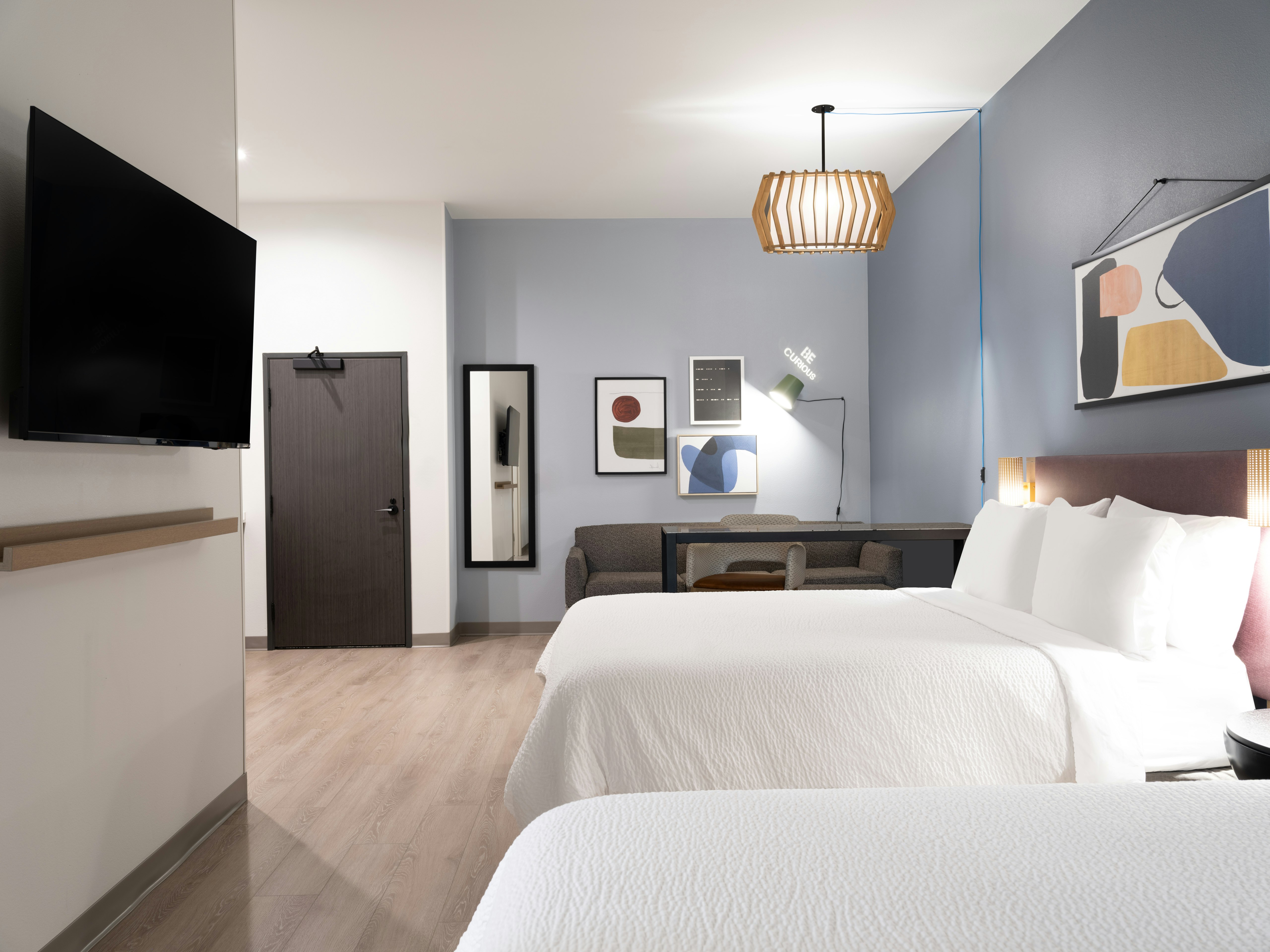 atwell suites fort worth alliance area an ihg hotel