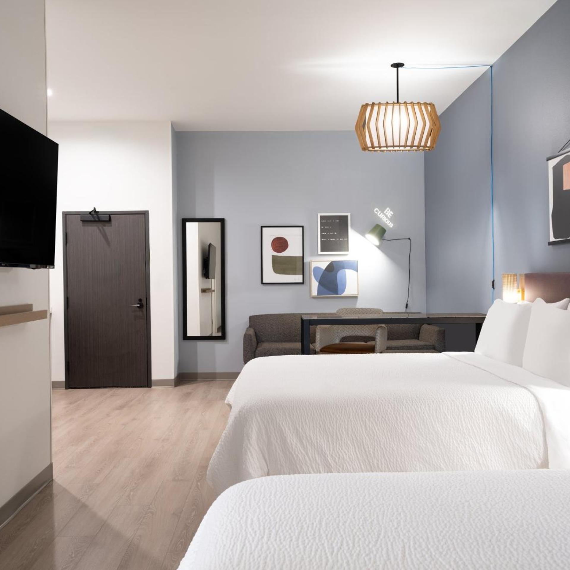 atwell suites fort worth alliance area an ihg hotel