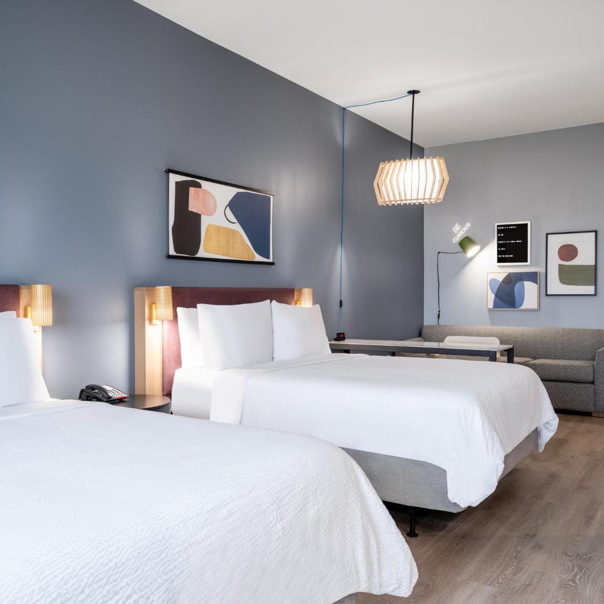 atwell suites fort worth alliance area an ihg hotel
