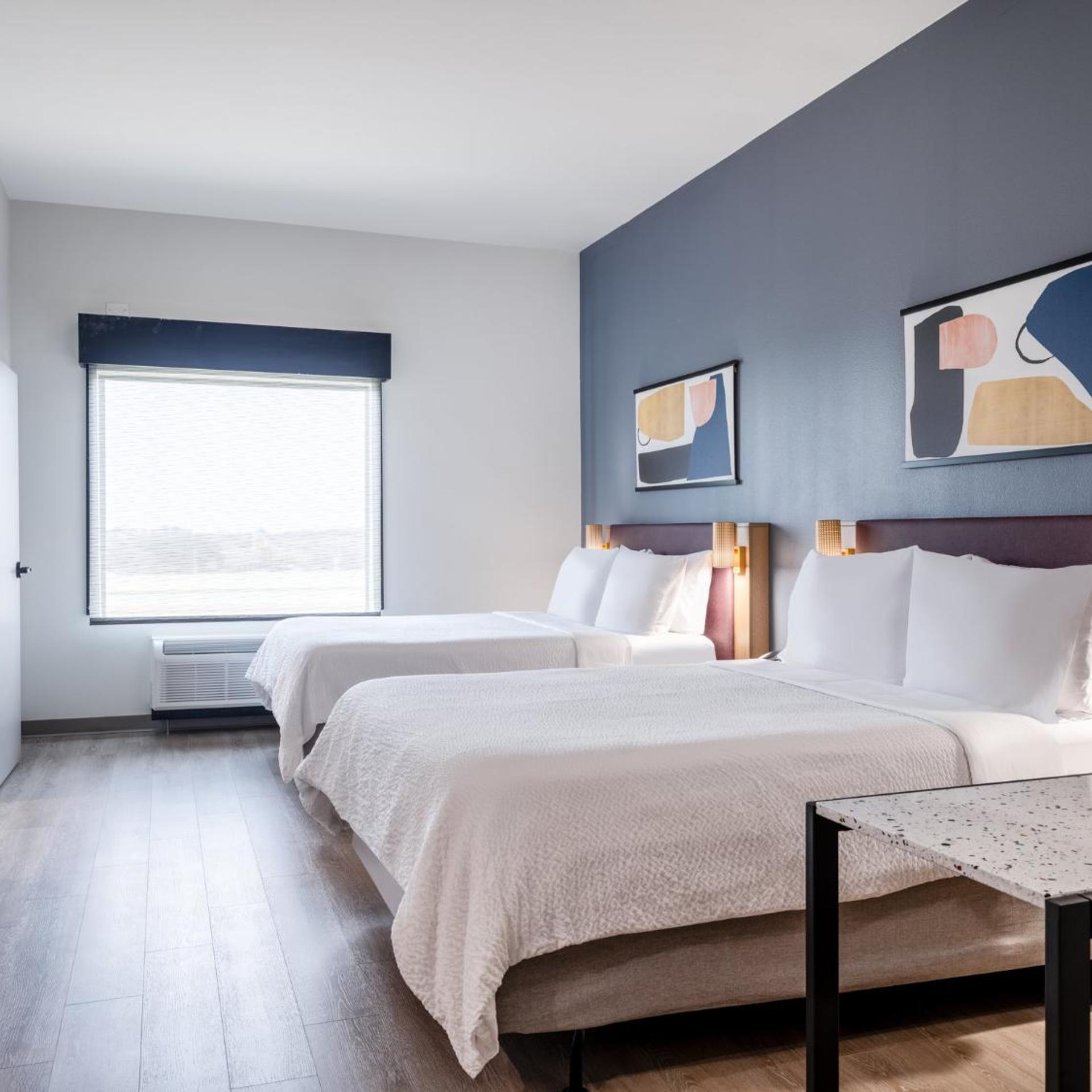 atwell suites fort worth alliance area an ihg hotel