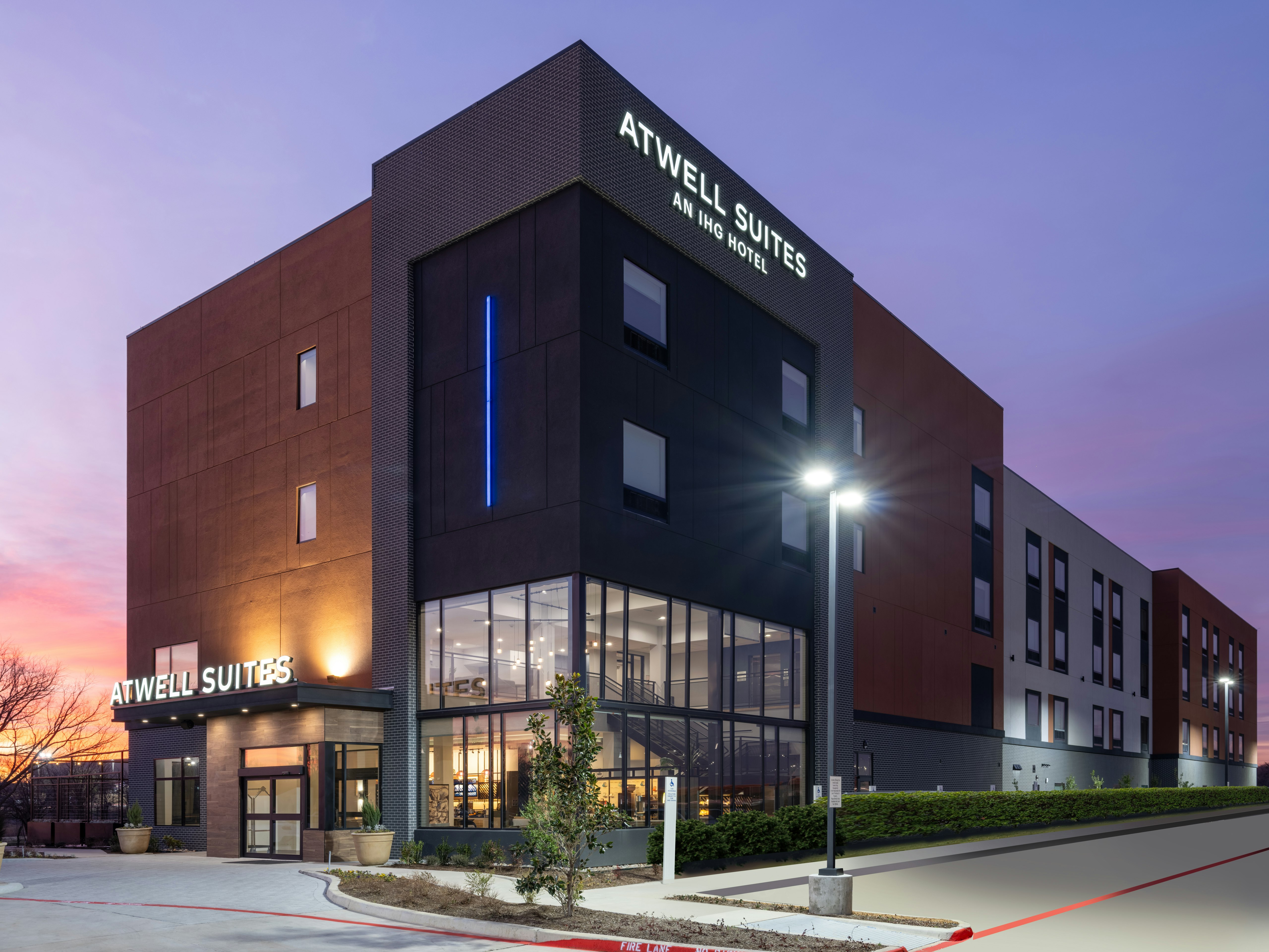 atwell suites fort worth alliance area an ihg hotel