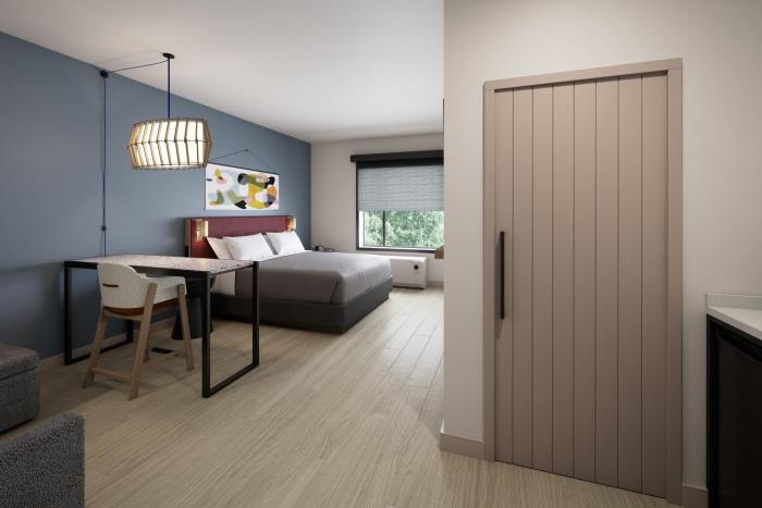 atwell suites fort worth alliance area an ihg hotel