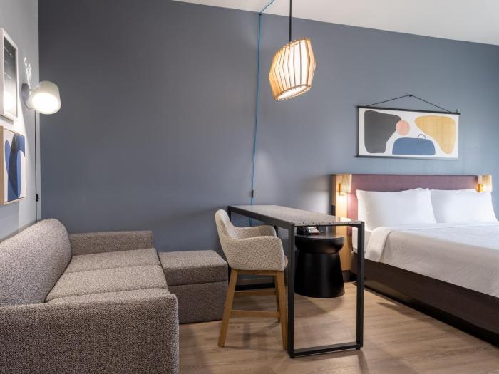 atwell suites fort worth alliance area an ihg hotel