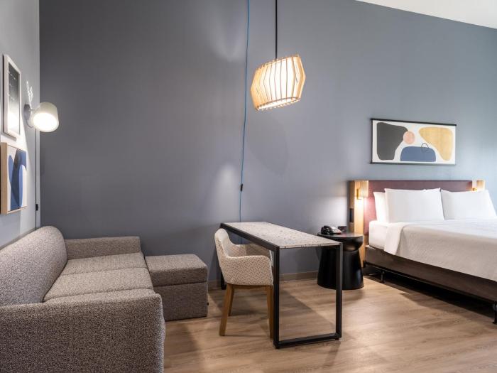 atwell suites fort worth alliance area an ihg hotel