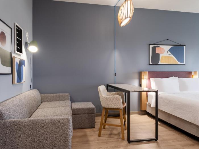 atwell suites fort worth alliance area an ihg hotel