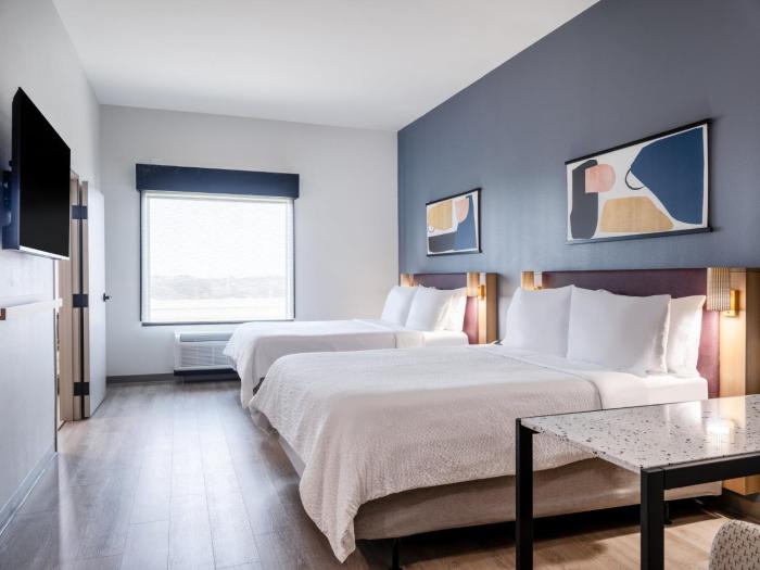 atwell suites fort worth alliance area an ihg hotel