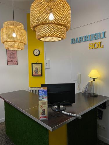 barbieri sol hostel