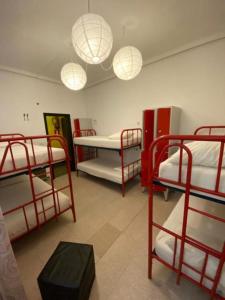 barbieri sol hostel