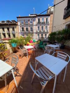 barbieri sol hostel