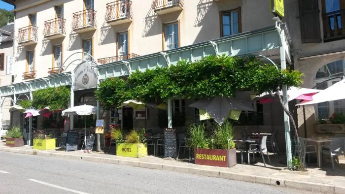 hotel restaurant aux armes destaing kb hotel group