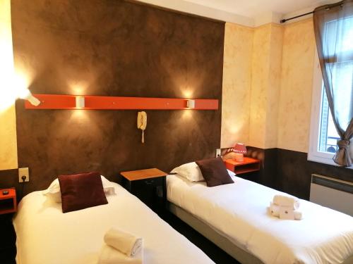 hotel restaurant aux armes destaing kb hotel group