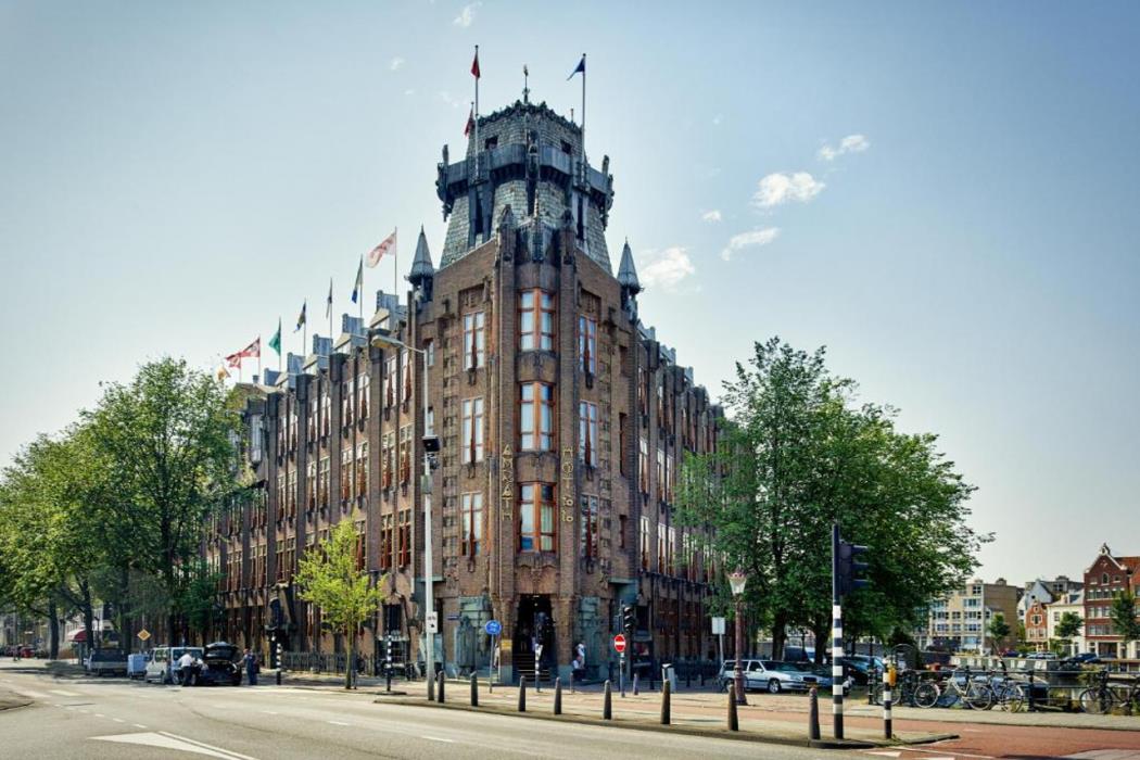 grand hotel amrath amsterdam