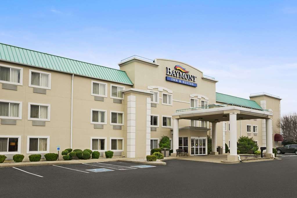 baymont by wyndham evansville north haubstadt