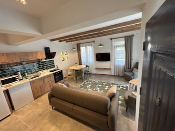 avlu villas and apartments