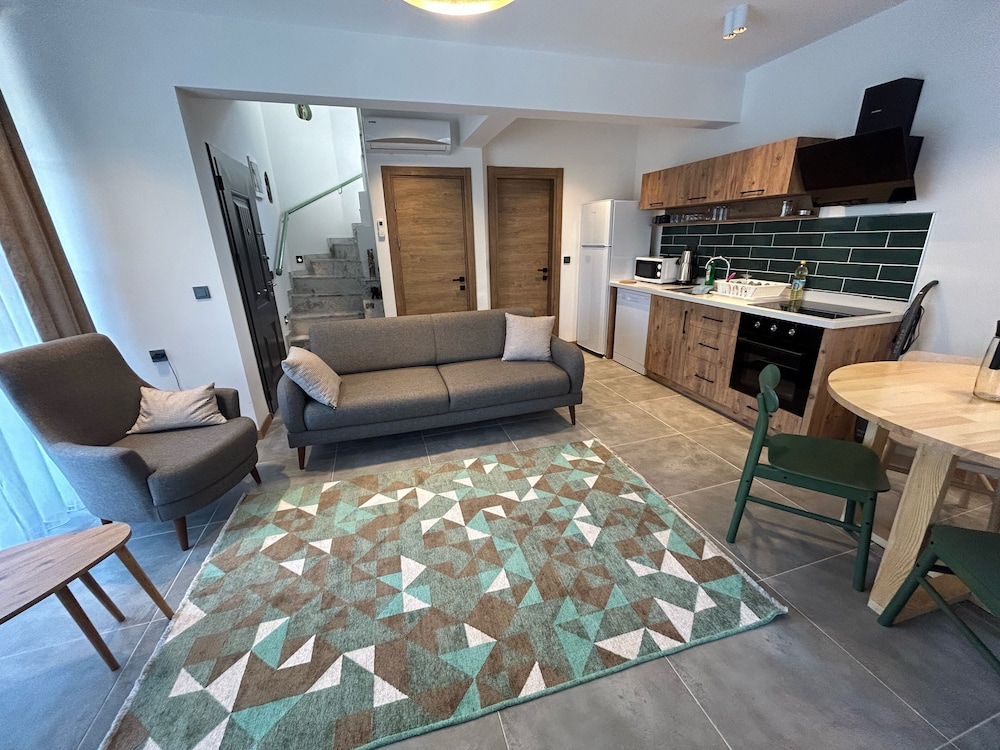 avlu villas and apartments