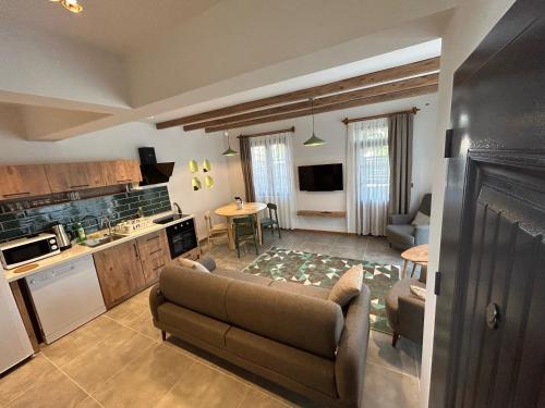 avlu villas and apartments