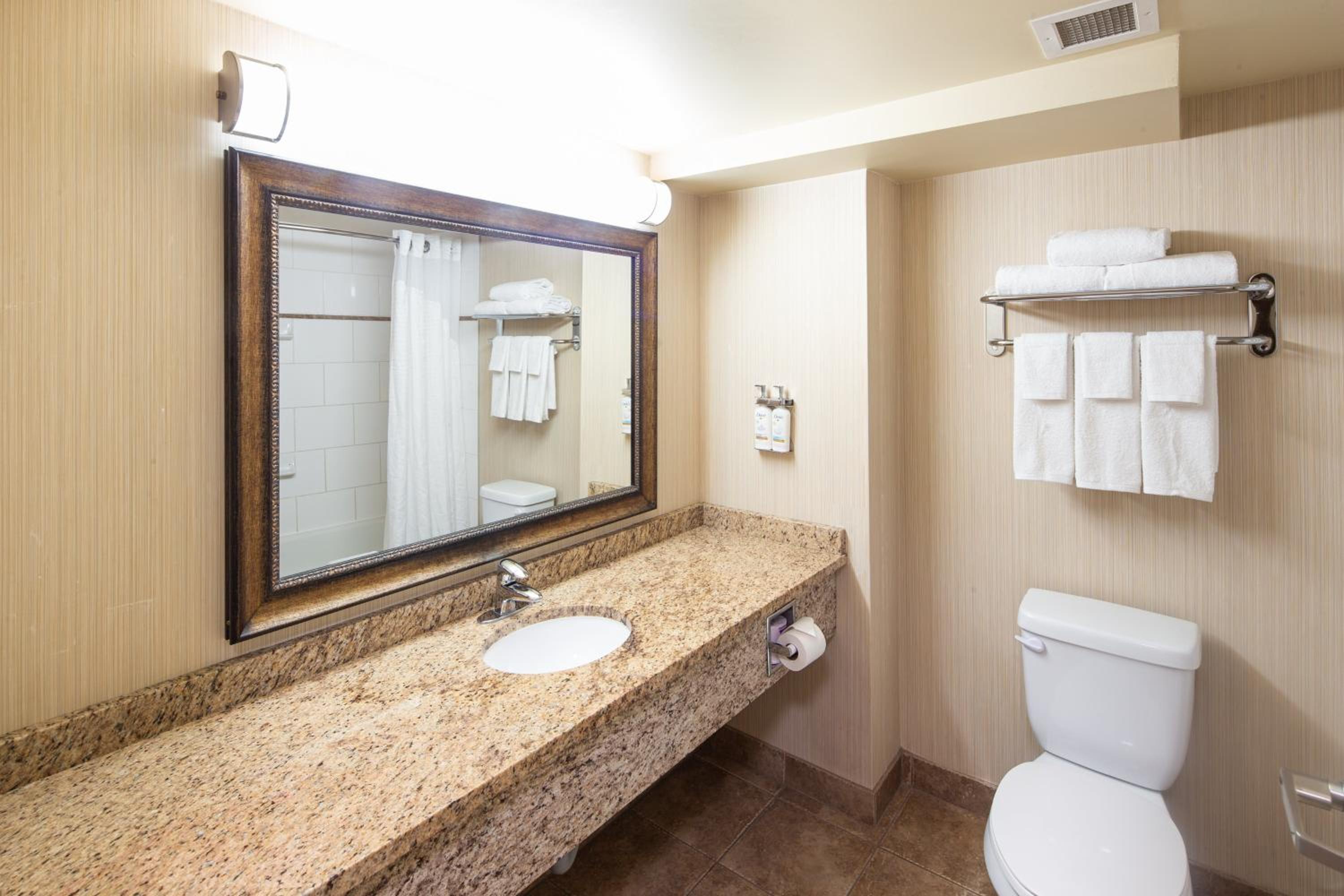 holiday inn express hotel and suites edson by ihg