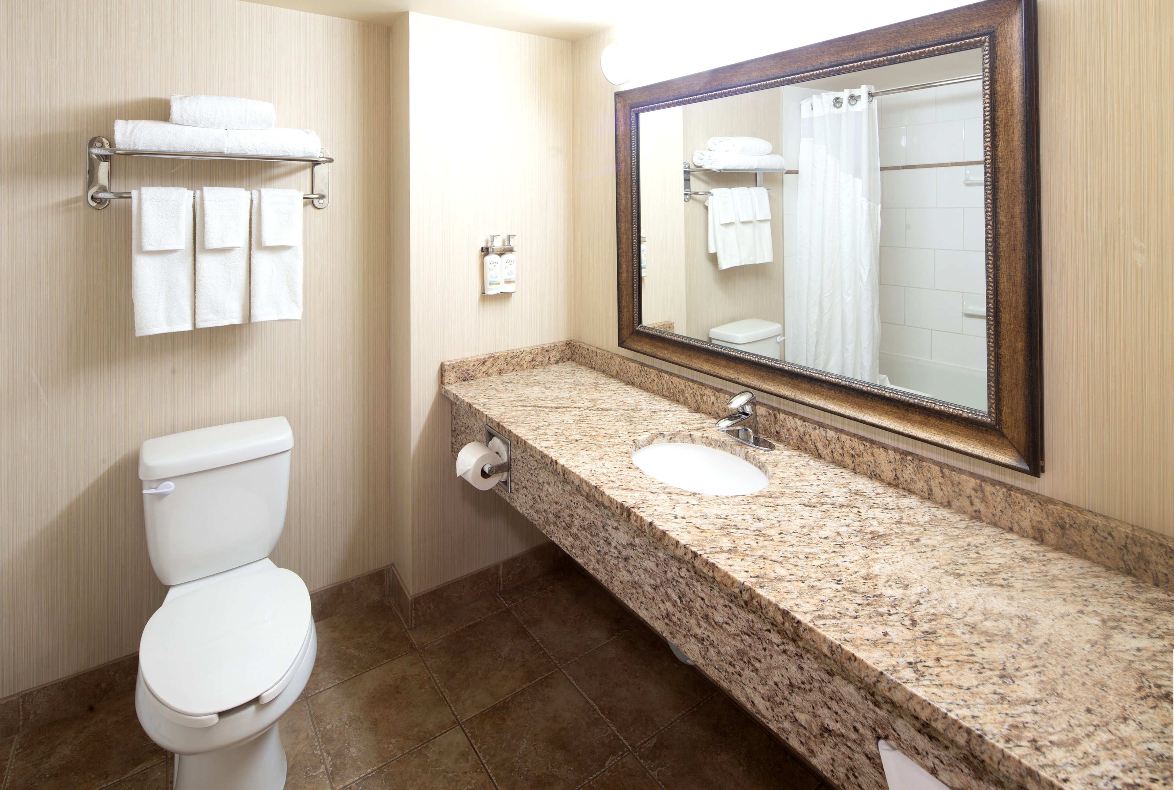 holiday inn express hotel and suites edson by ihg