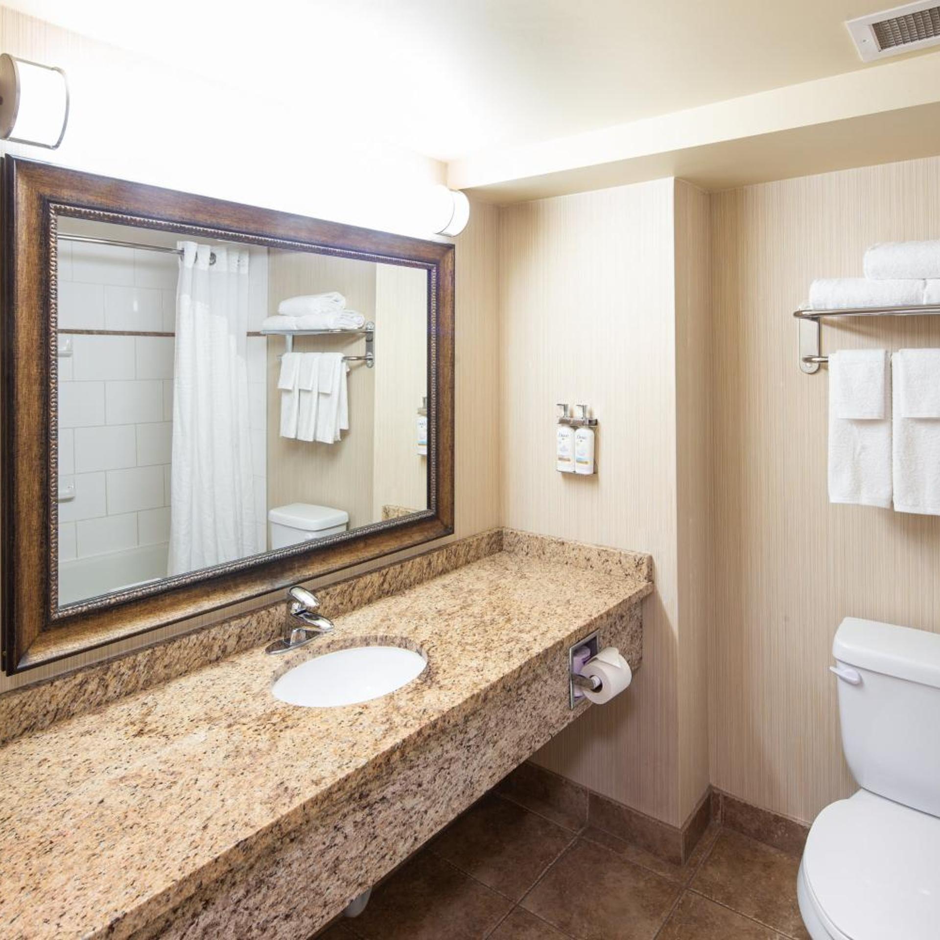 holiday inn express hotel and suites edson by ihg