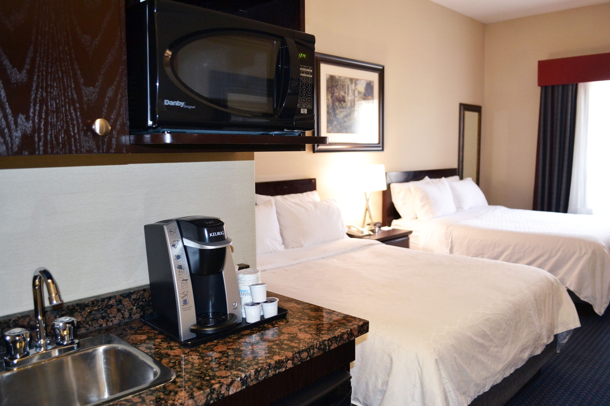 holiday inn express hotel and suites edson by ihg