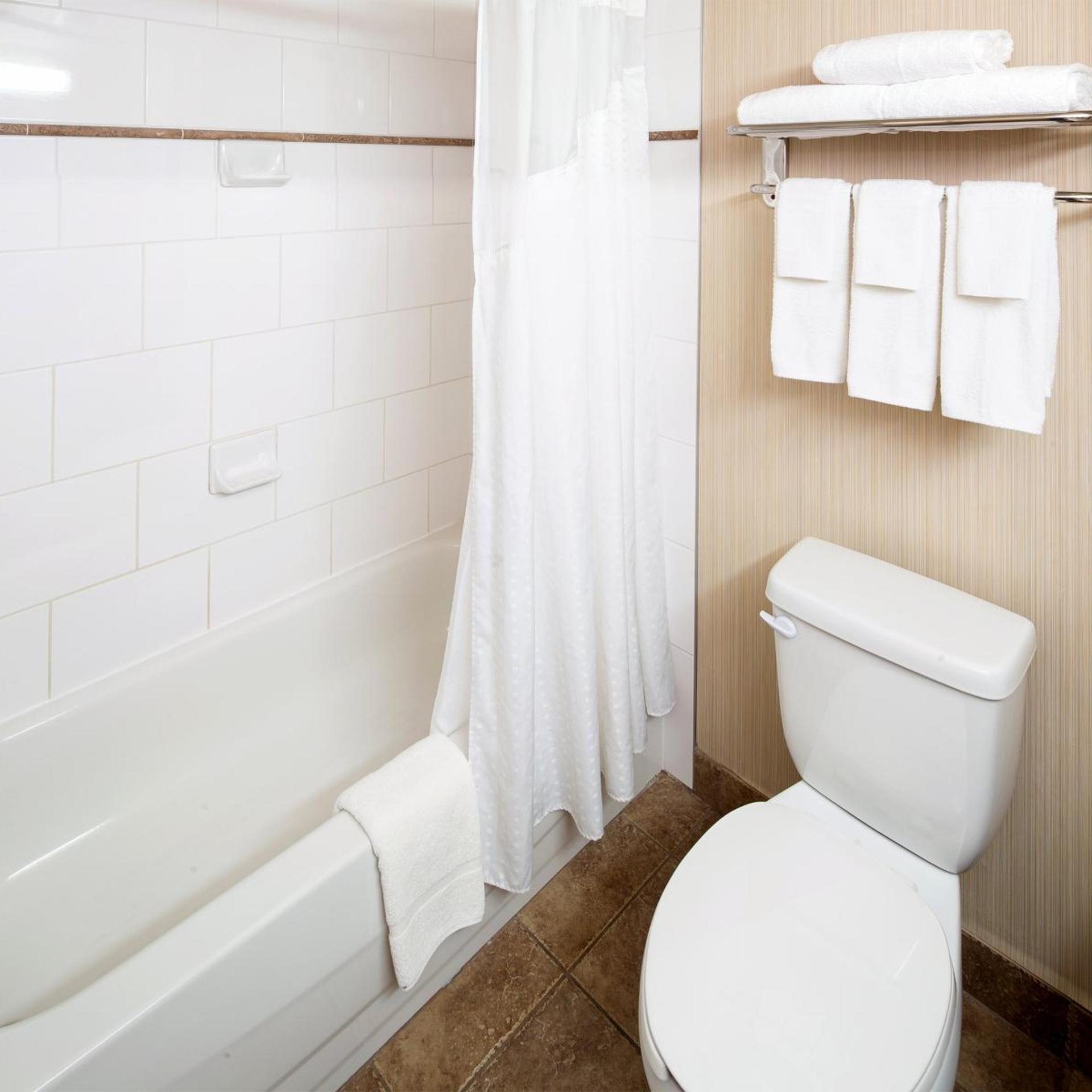 holiday inn express hotel and suites edson by ihg