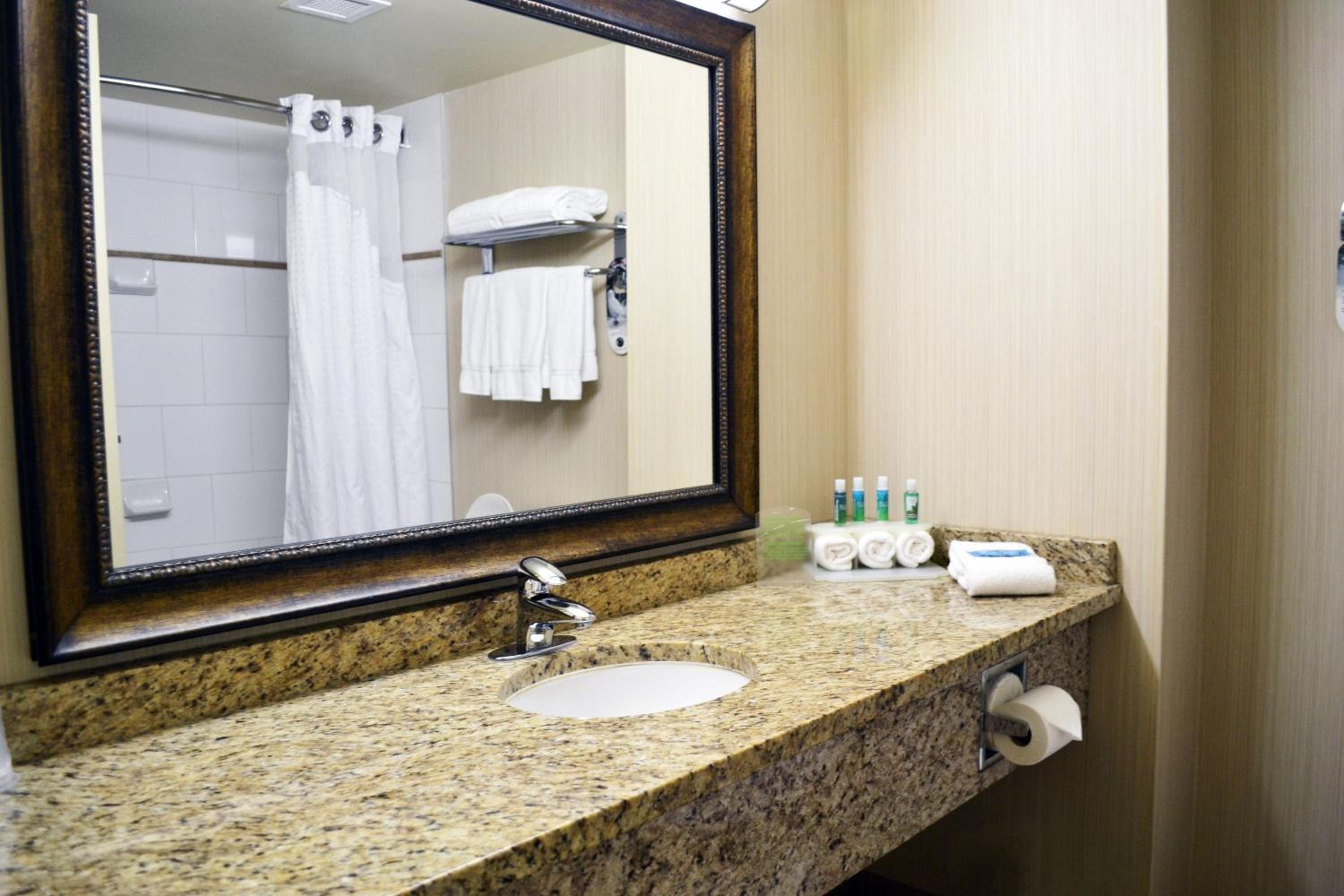 holiday inn express hotel and suites edson by ihg