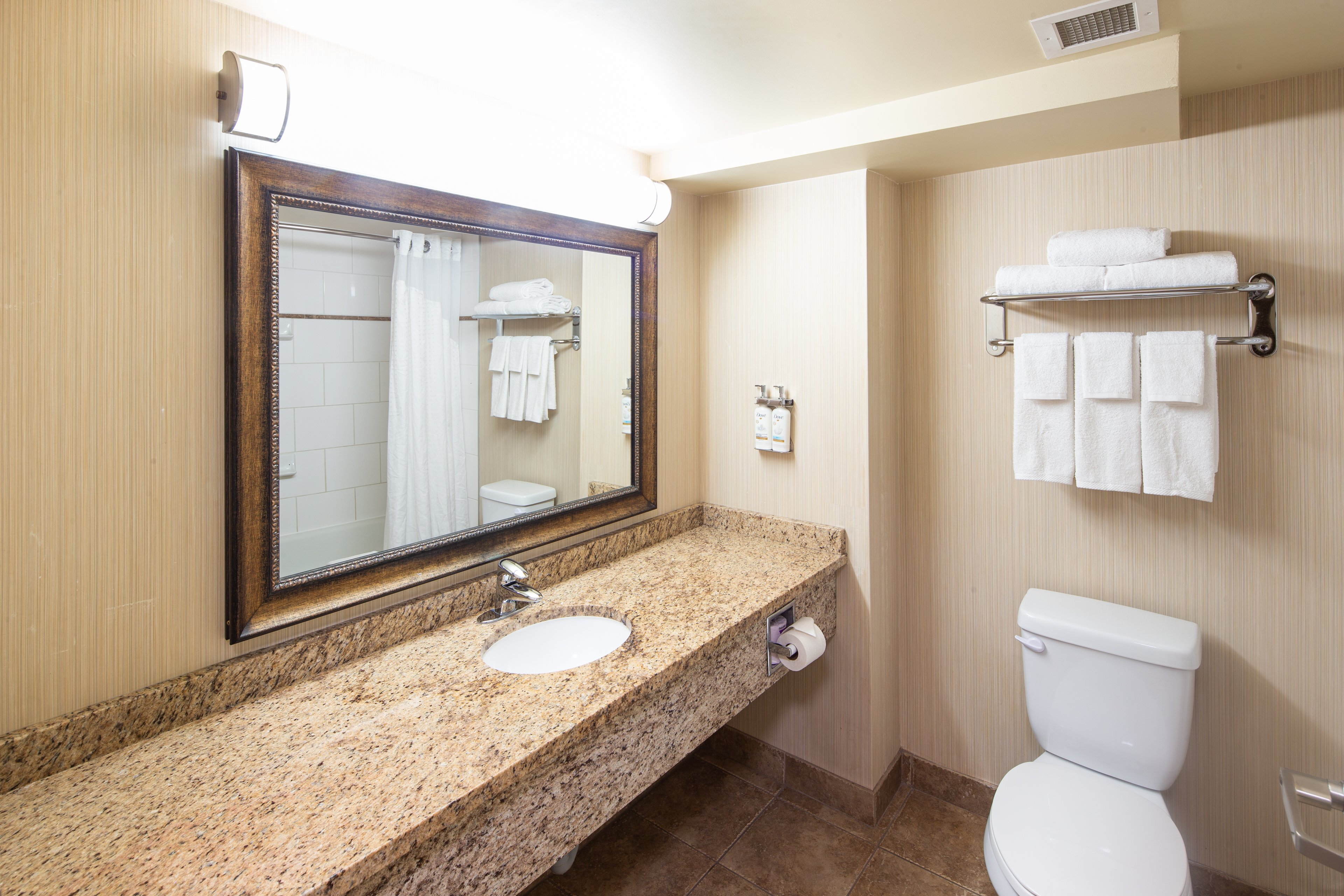 holiday inn express hotel and suites edson by ihg