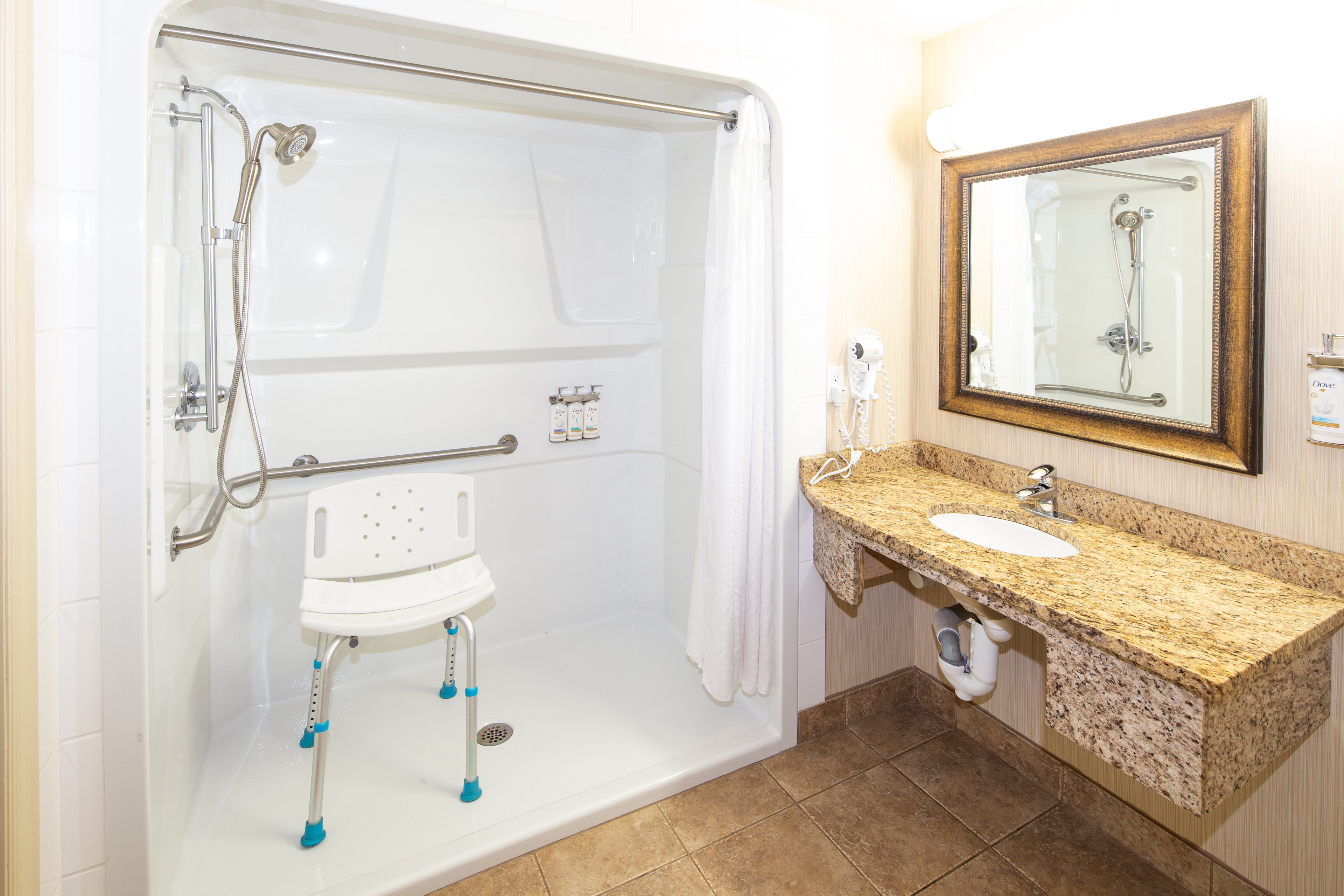 holiday inn express hotel and suites edson by ihg